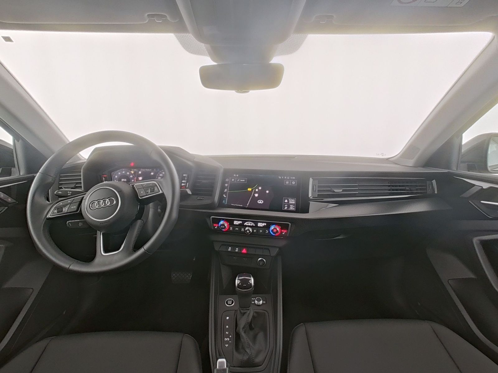 Audi A1 Sportback S-Line - Samsaru's Car Outlet