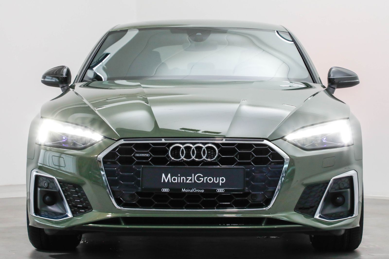 Audi A5 Sportback 50 TDI quattro S line StdHzg Matrix