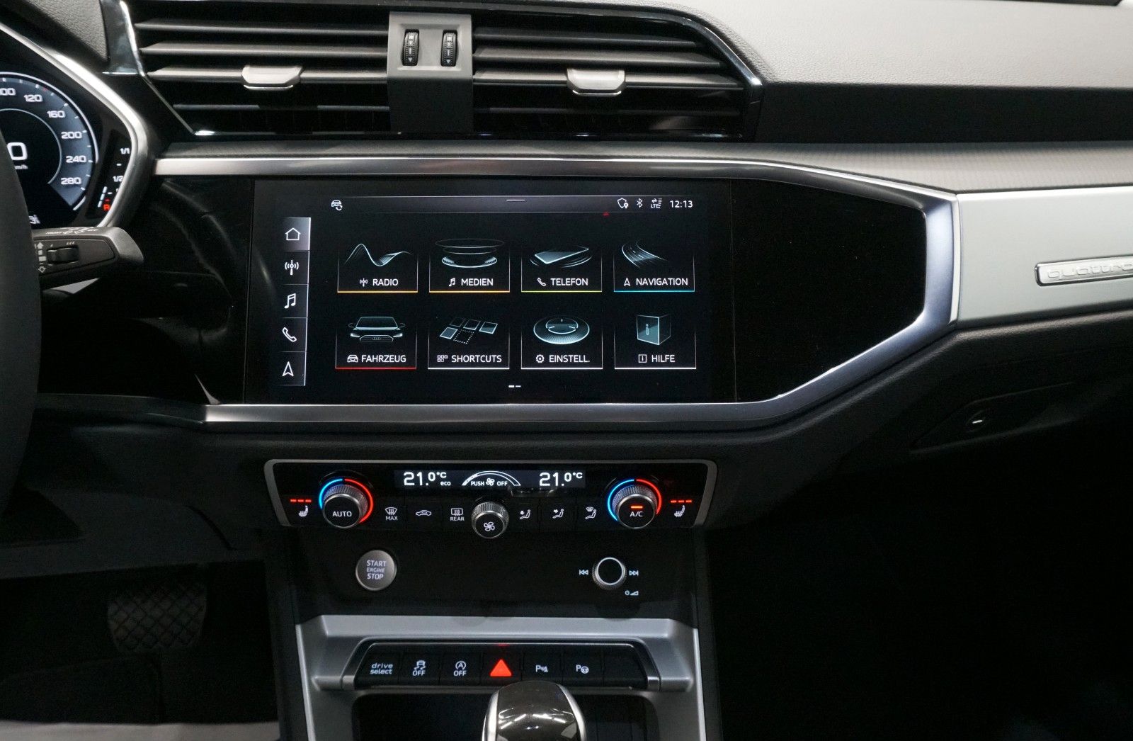 Audi Q3 Sportback 40 TDI quattro S line - Samsaru's Car Outlet