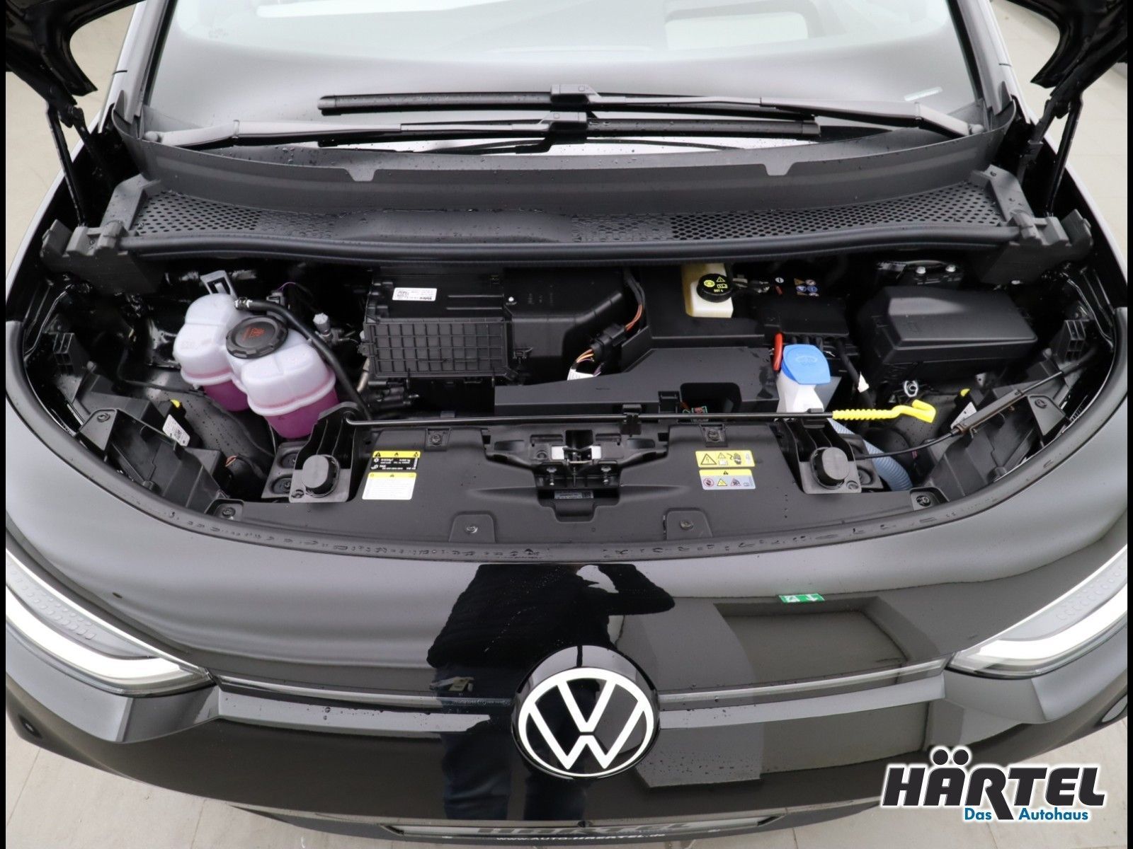 Volkswagen ID.3 PRO GOAL 59 KWH AUTOMATIK (+ACC-RADAR) Navi