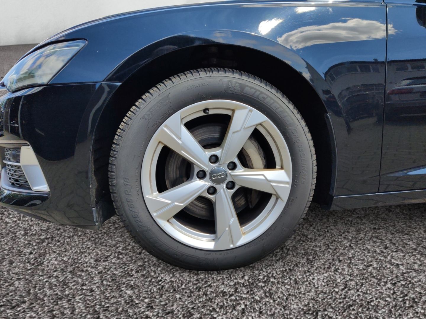 Audi A6 Avant 45 TDI - Samsaru's Car Outlet