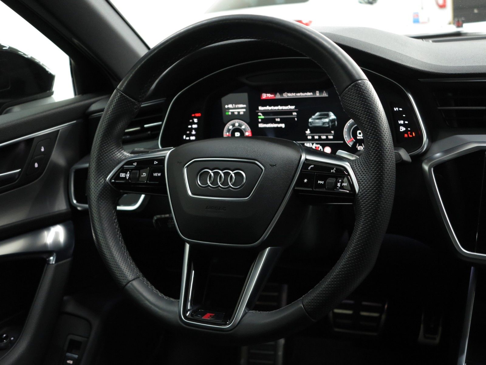 Audi A6 40 TDI S Line - Samsaru's Car Outlet