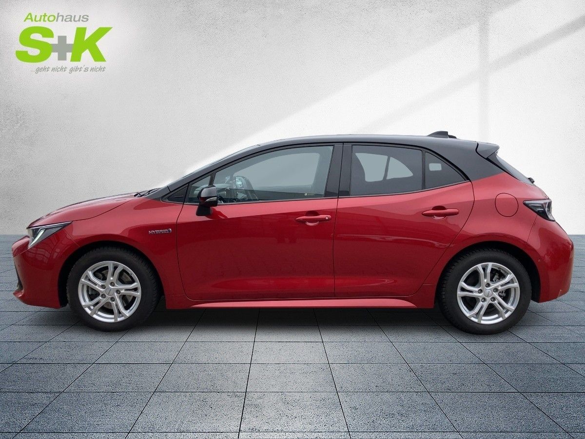 Toyota Corolla 2.0 Hybrid - Samsaru's Car Outlet
