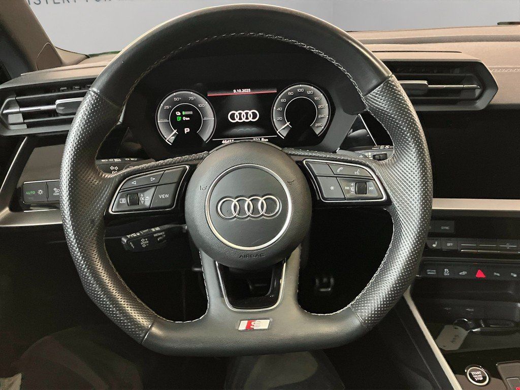 Audi A3 Sportback 45 TFSIe S tronic S line Navi GRA