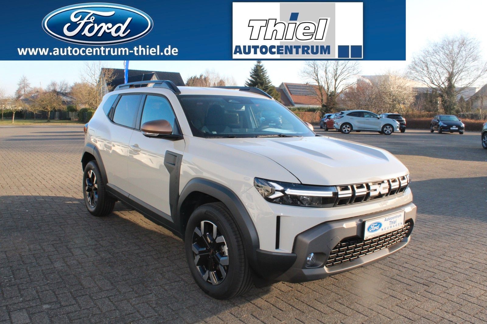 Dacia Duster III Hybrid Extreme - Samsaru's Car Outlet