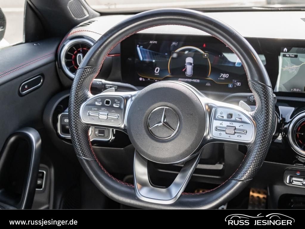 Mercedes-Benz AMG CLA 35 4M - Samsaru's Car Outlet