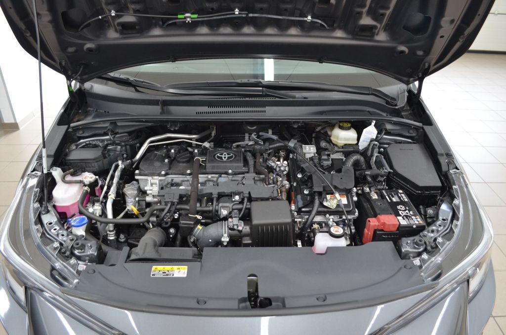 Toyota Corolla TS 1,8 Hybrid Team D*TECHNIK-P*ALLWETTER