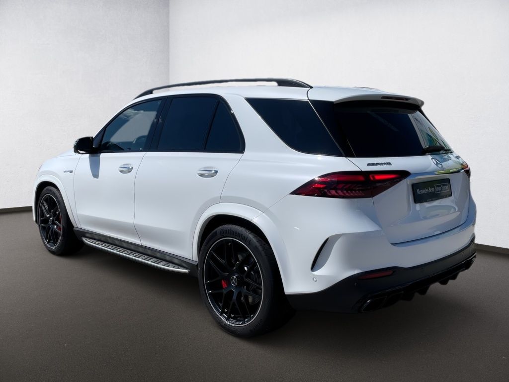 Mercedes-Benz AMG GLE 63 S 4M+ PANO*AHK*NIGHT*PERF.ABGAS*BURM*