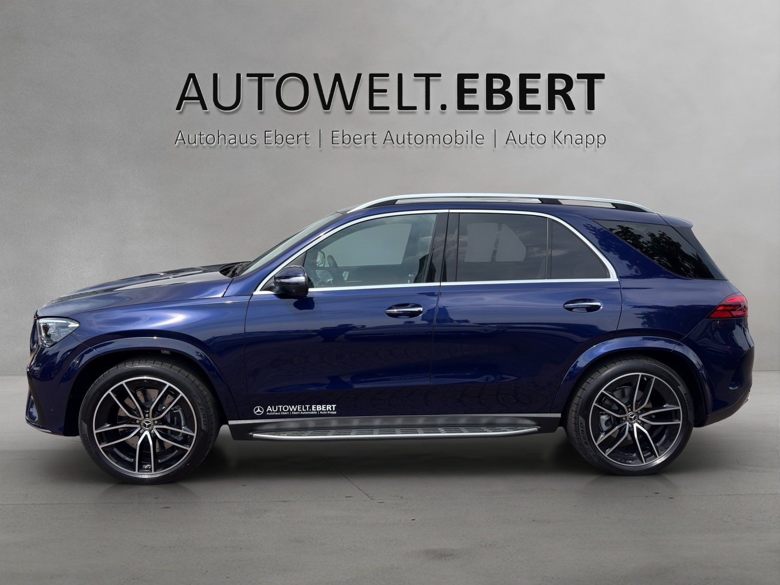 Mercedes-Benz GLE 450 d 4M AMG Sitzklima Pano Keyless AHK Dist
