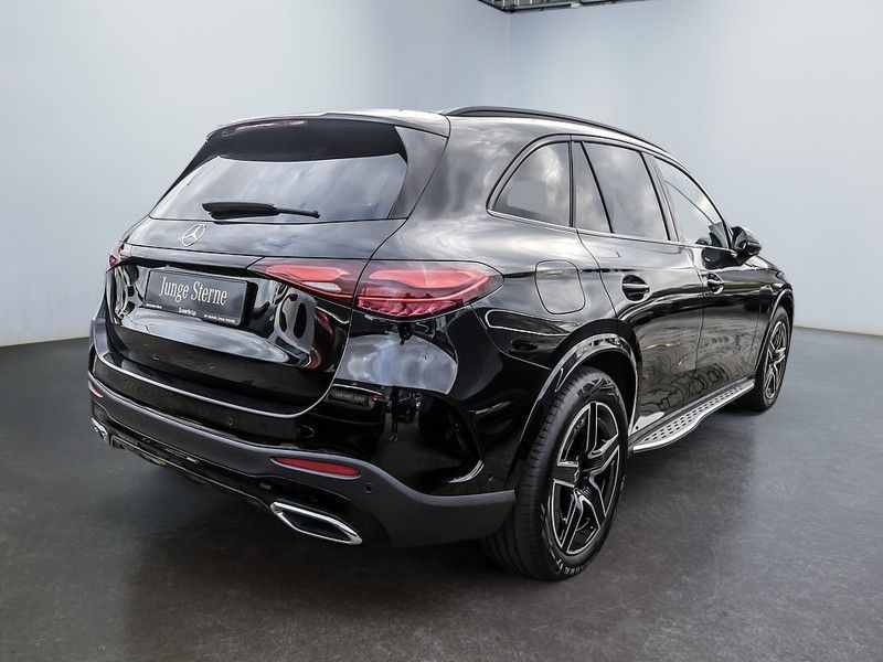 Mercedes-Benz GLC 300 d 4M , AMG NIGHT MEMO 360 AHK DISTR PANO