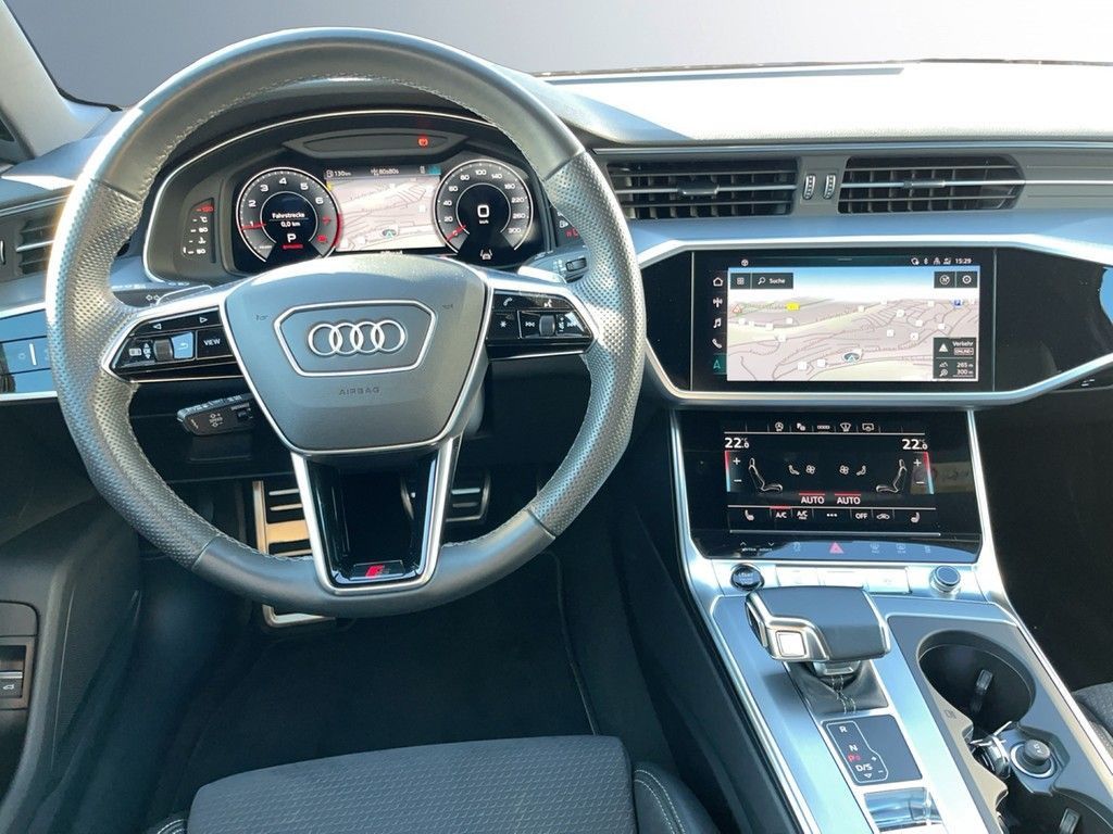 Audi A6 Avant 45 TFSI quattro S line Pano Matrix AHK