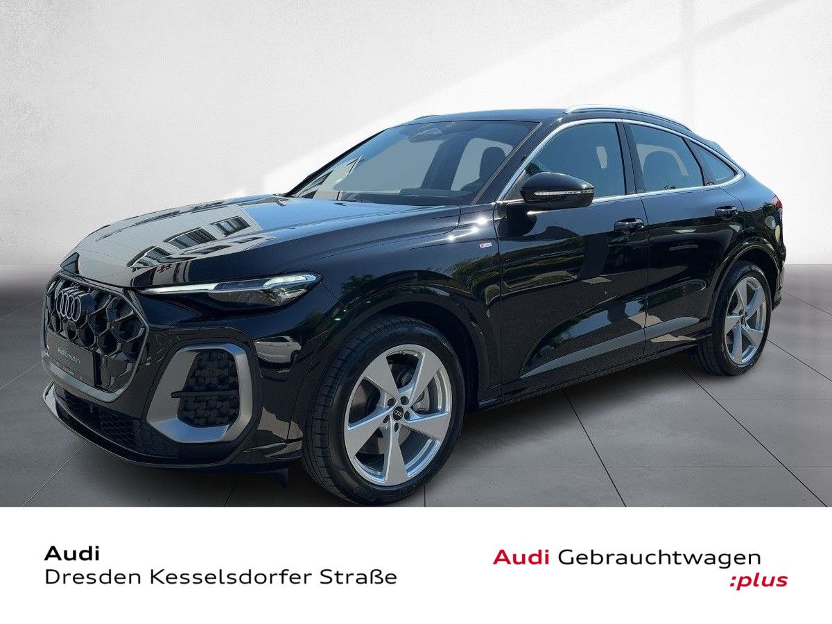 Audi Q5 Sportback TDI quattro S tronic - Samsaru's Car Outlet