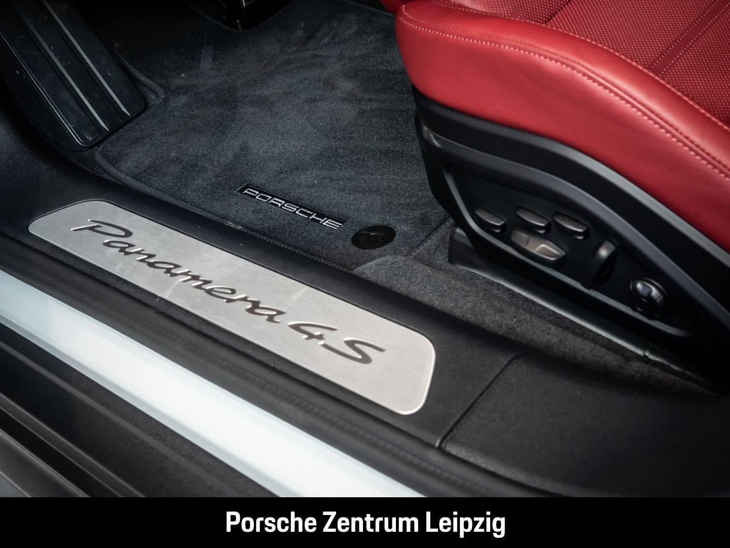 Porsche Panamera 4S E-Hybrid ActiveRide BOSE Sportabgas