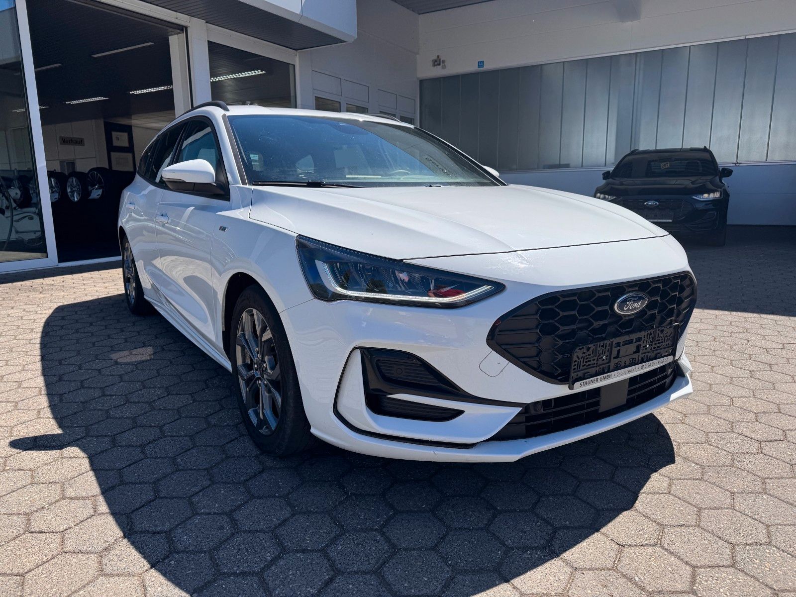 Ford Focus St-Line 1.5 Turnier ABSTEMP. KAMERA NAVI