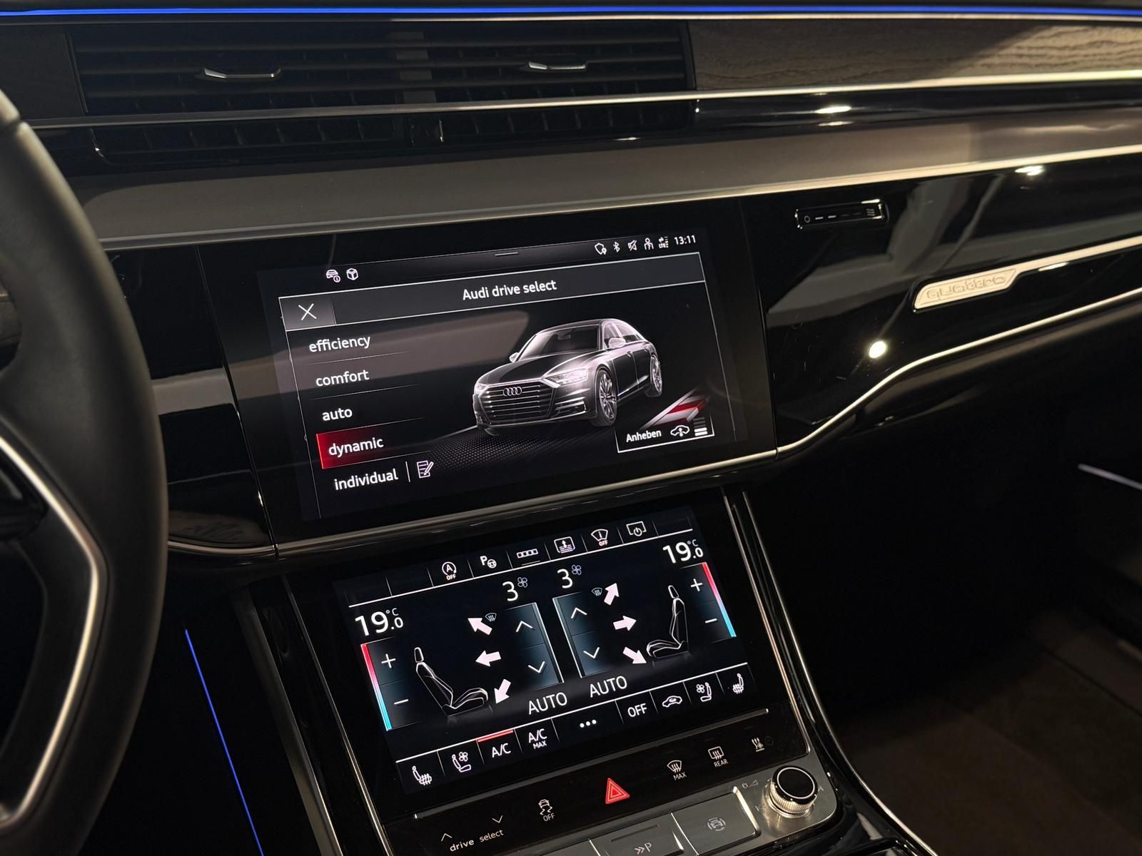 Audi A8 50 TDI L Q S Line - Samsaru's Car Outlet