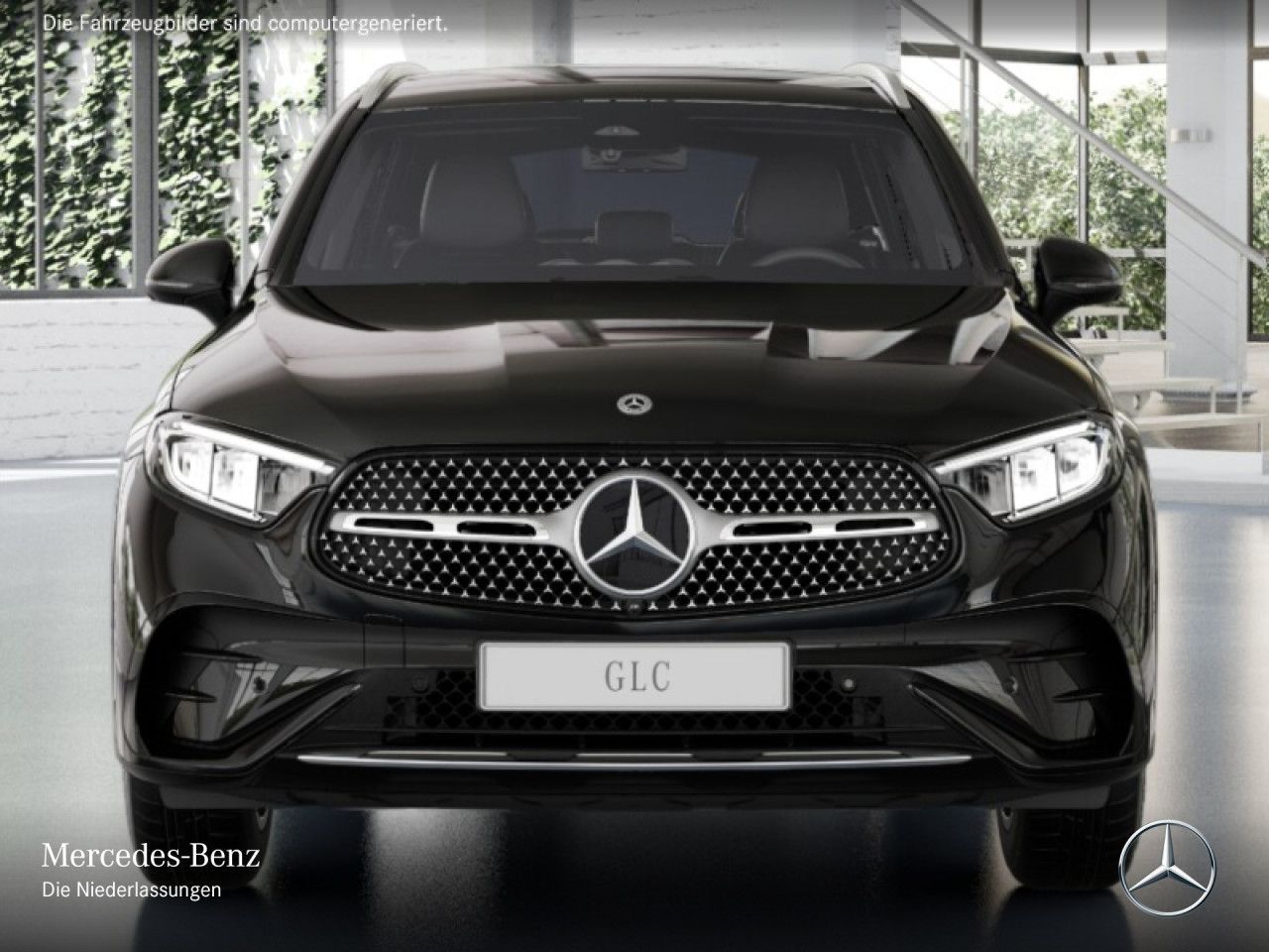 Mercedes-Benz GLC 200 4M AMG - Samsaru's Car Outlet
