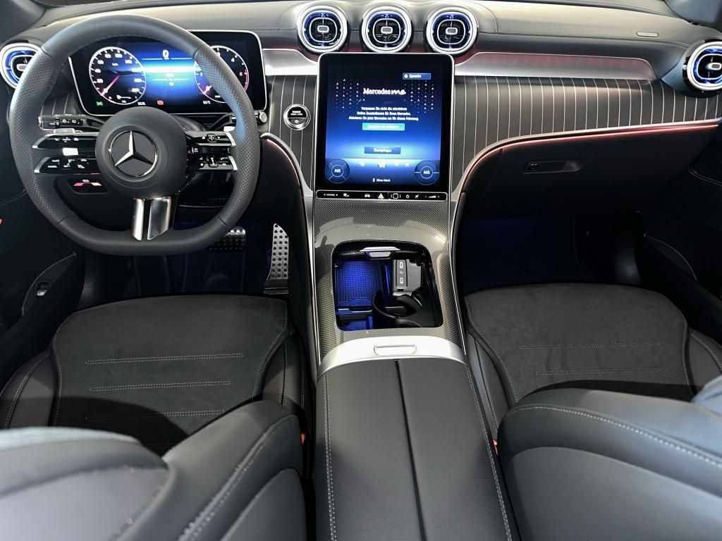 Mercedes-Benz GLC 300 d 4M EDITION AMG NIGHT DISTRONIC 360°AHK