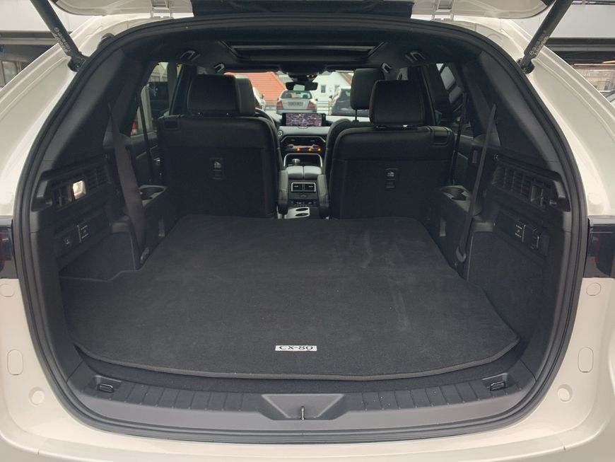 Mazda CX-80 AWD PHEV Aut. HOMURA PLUS