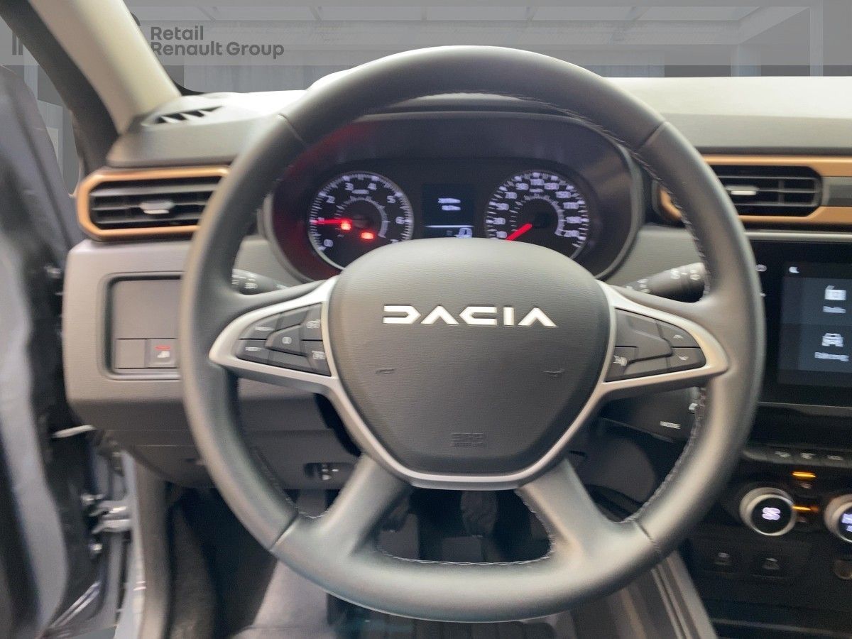 Dacia Duster EXTREME 4WD TCe 140 - Samsaru's Car Outlet