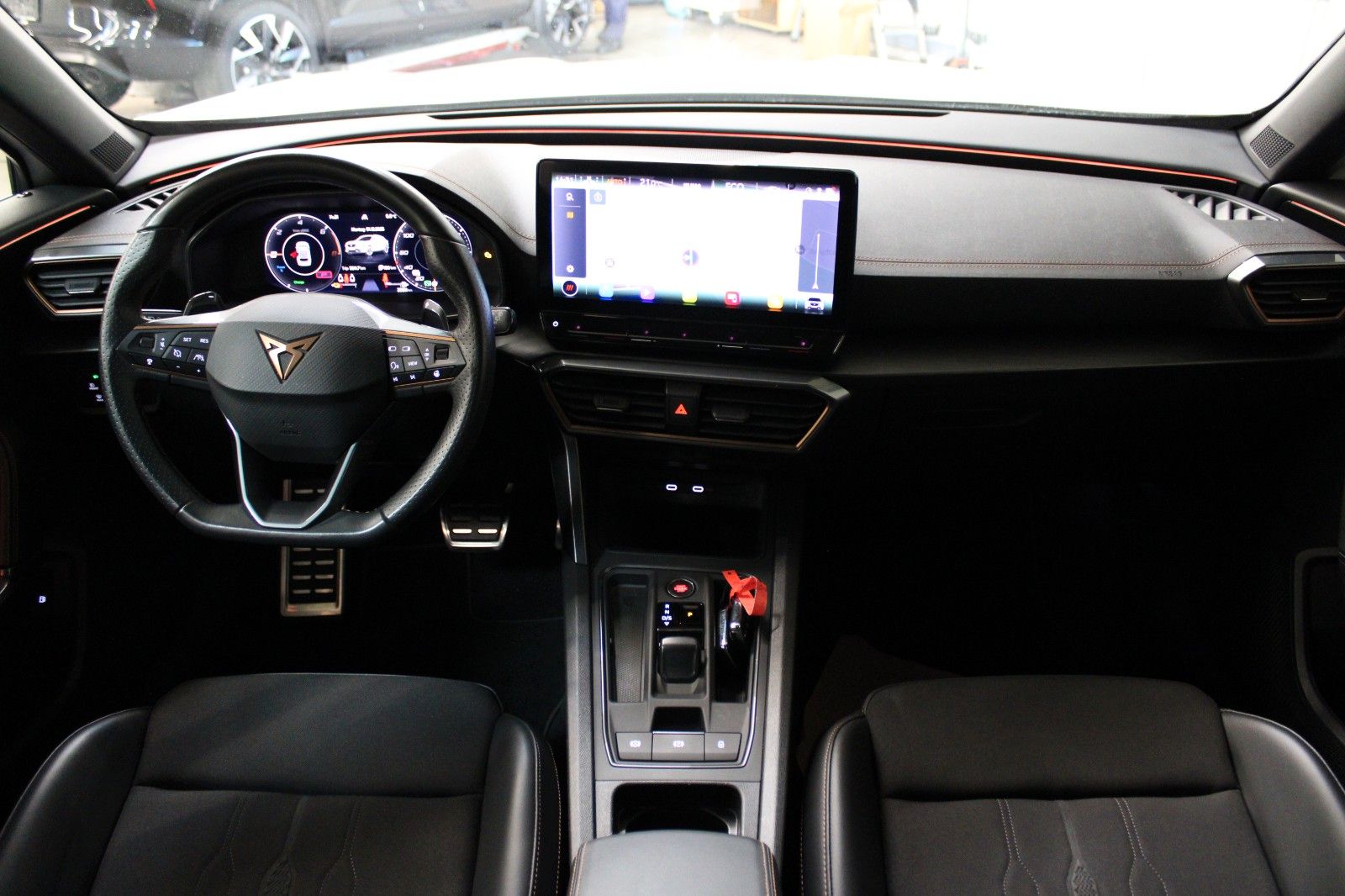 Cupra Formentor VZ 1.4 e-HYBRID DSG *LED*NAVI*AHK