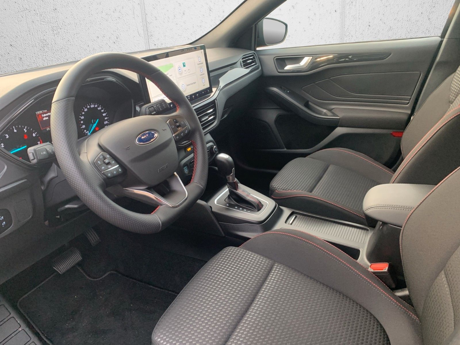 Ford FOCUS ST-LINE+AUTOMATIK+NAVI+KAMERA+ACC+LED+BLIS