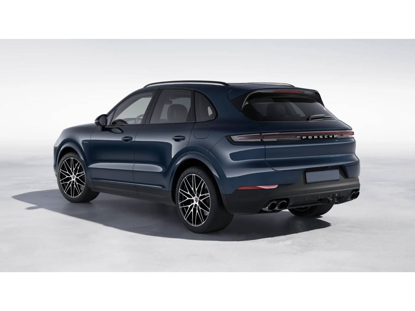 Porsche Cayenne E-Hybrid BOSE Panoramadach Surround-View