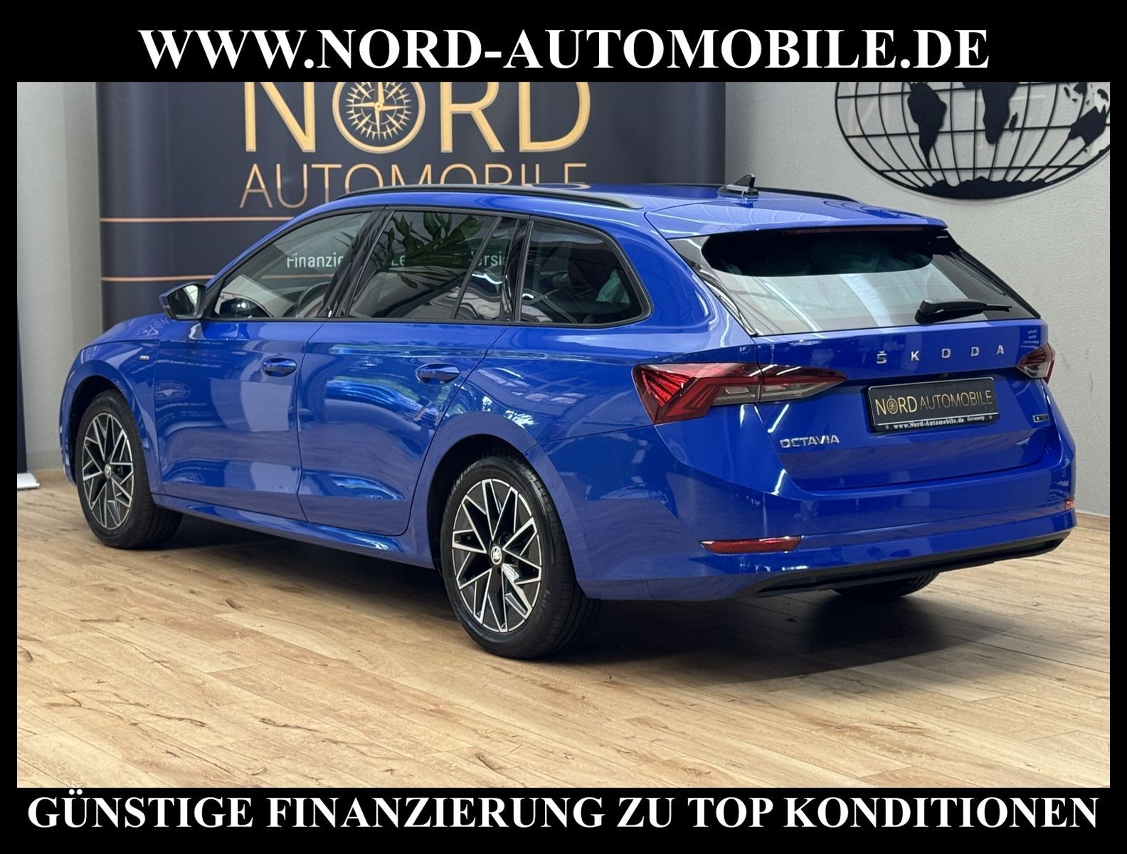 Skoda Octavia Combi Ambition 1.0 TSI e-Tec DSG - Samsaru's Car Outlet