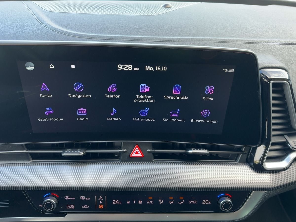 Kia Sportage Spirit 1.6T - Samsaru's Car Outlet