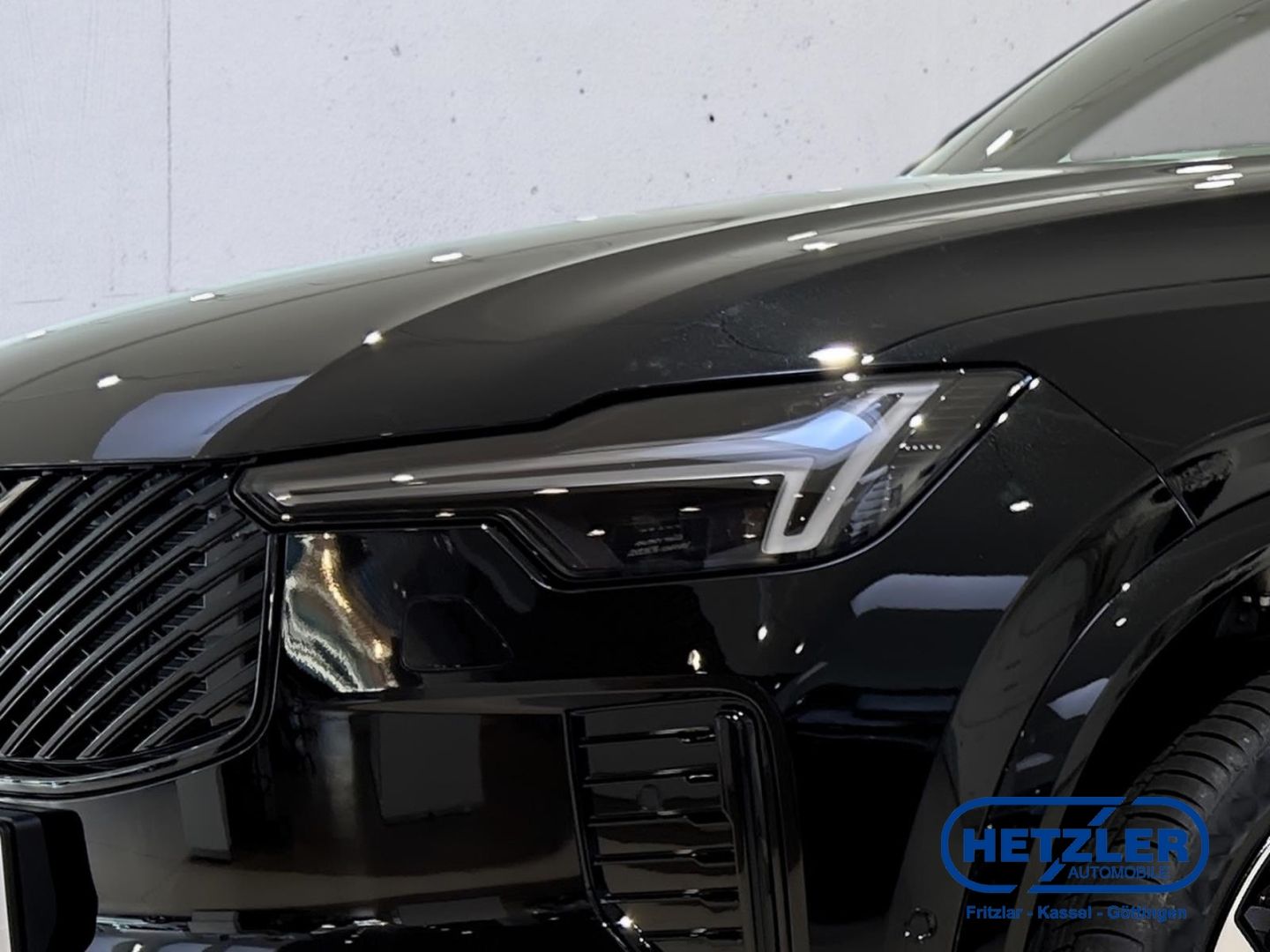 Volvo XC90 Ultra Dark Recharge Plug-In Hybrid AWD T8 T