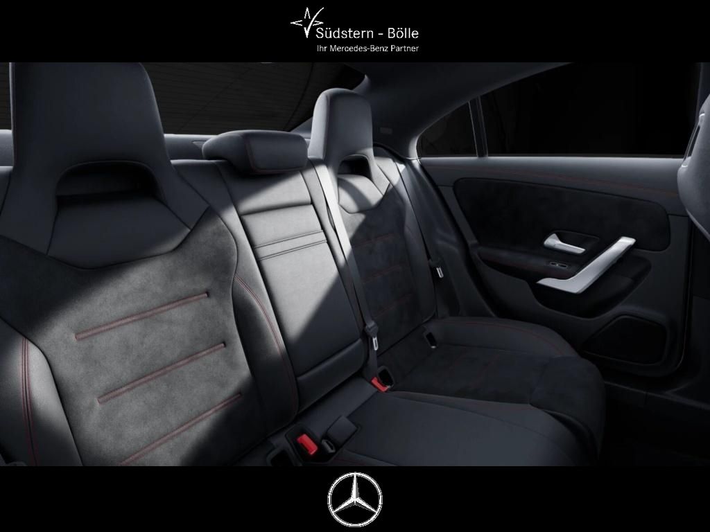 Mercedes-Benz CLA 220 4M Coupé - Samsaru's Car Outlet