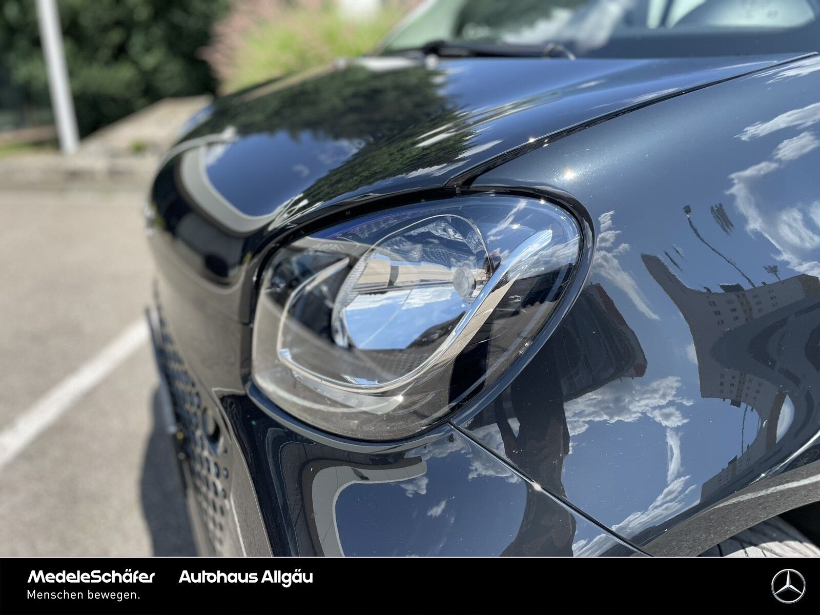 Smart smart EQ fortwo cabrio Passion Plus - Samsaru's Car Outlet