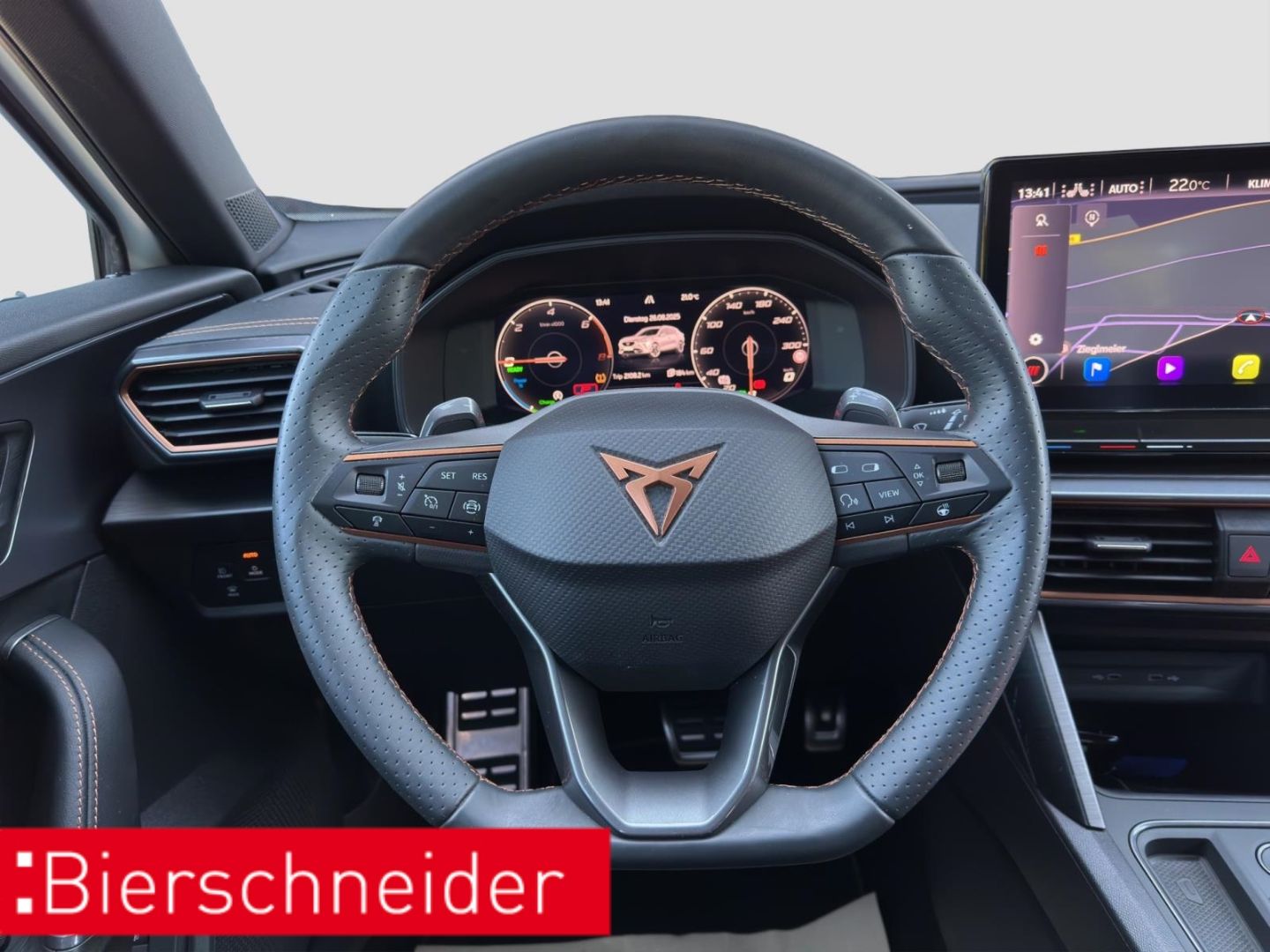 Cupra Formentor 1.4 e-Hybrid DSG VZ AHK RAER VIEW LED