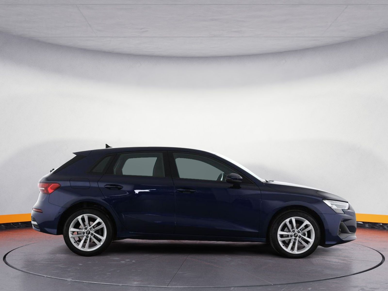 Audi A3 Sportback 35 TDI S tronic - Samsaru's Car Outlet