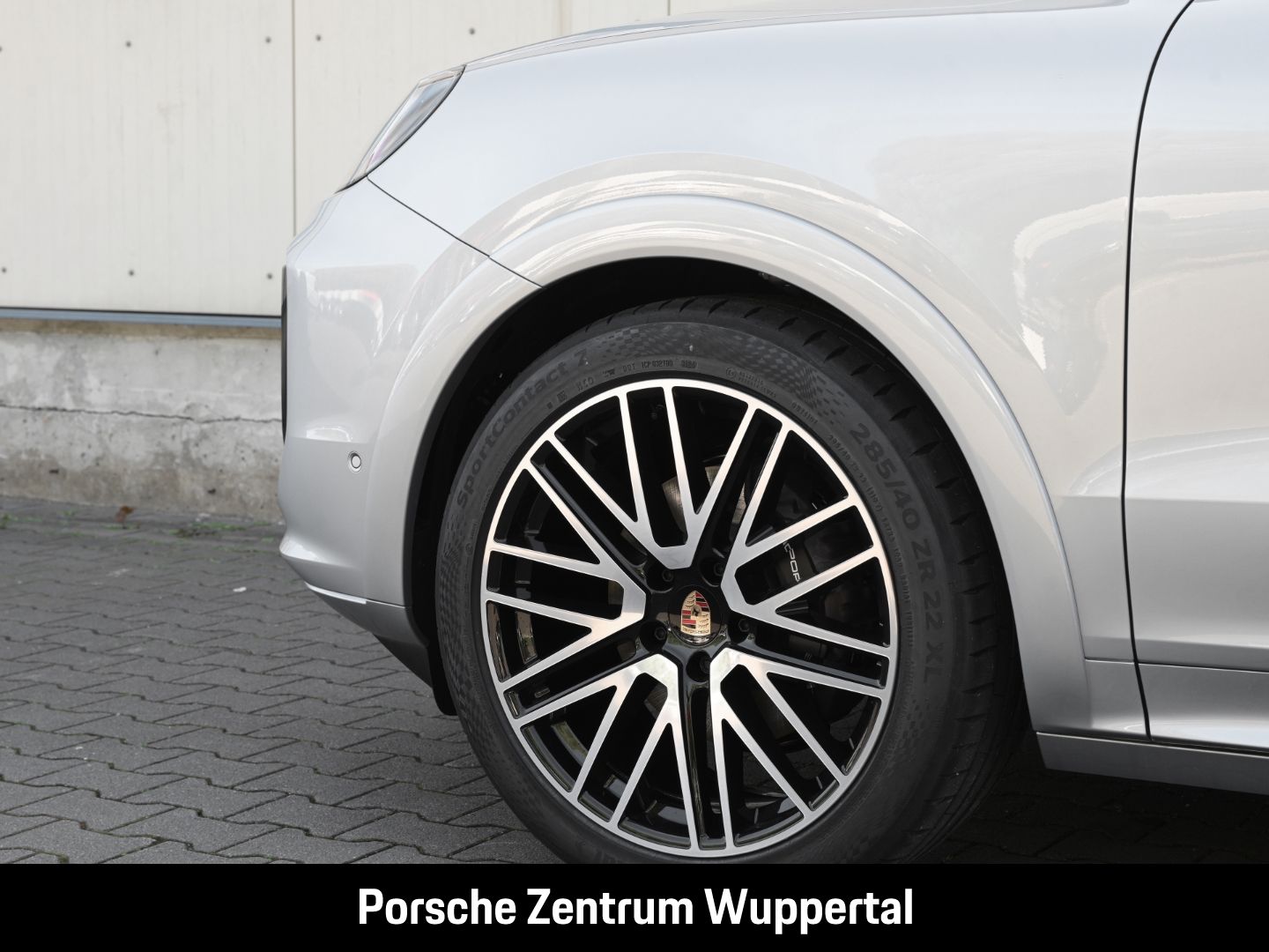 Porsche Cayenne Coupe InnoDrive LED-Matrix Surround-View