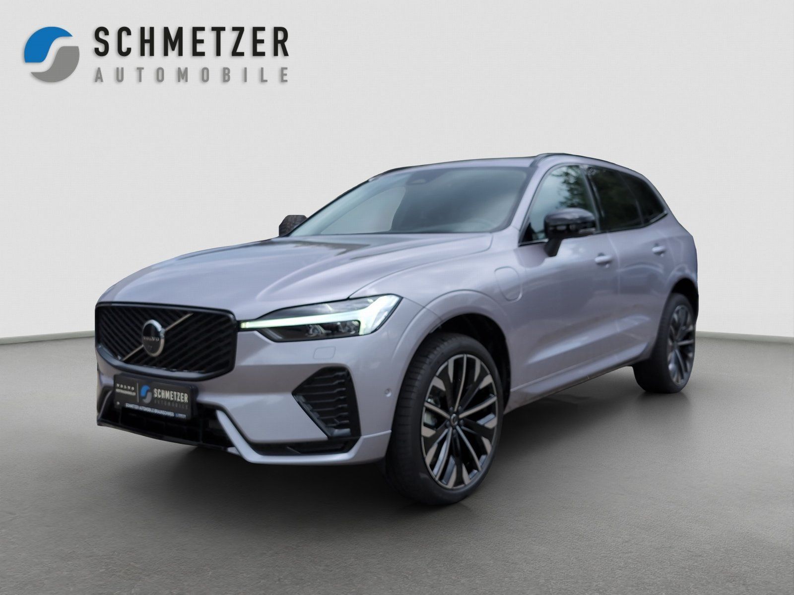 Volvo XC60 T8 AWD Ultra Dark - Samsaru's Car Outlet