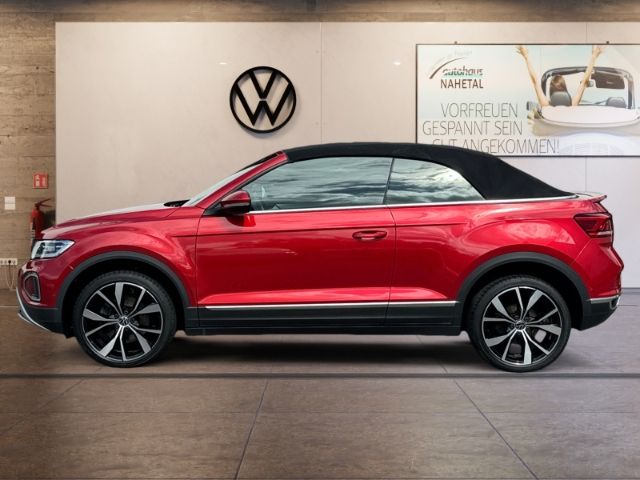 Volkswagen T-Roc Cabrio 1.0TSI Style - Samsaru's Car Outlet