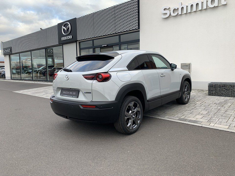 Mazda MX-30 35,5 kWh e-SKYACTIV 143 PS
