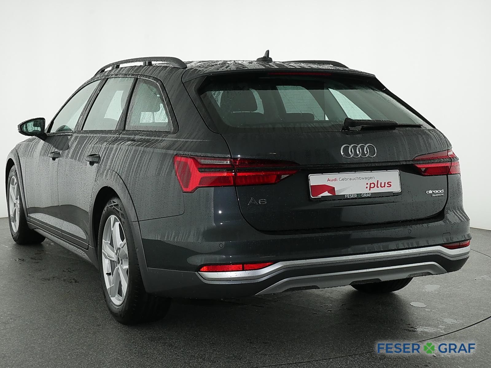 Audi A6 Allroad 55 TFSI - Samsaru's Car Outlet