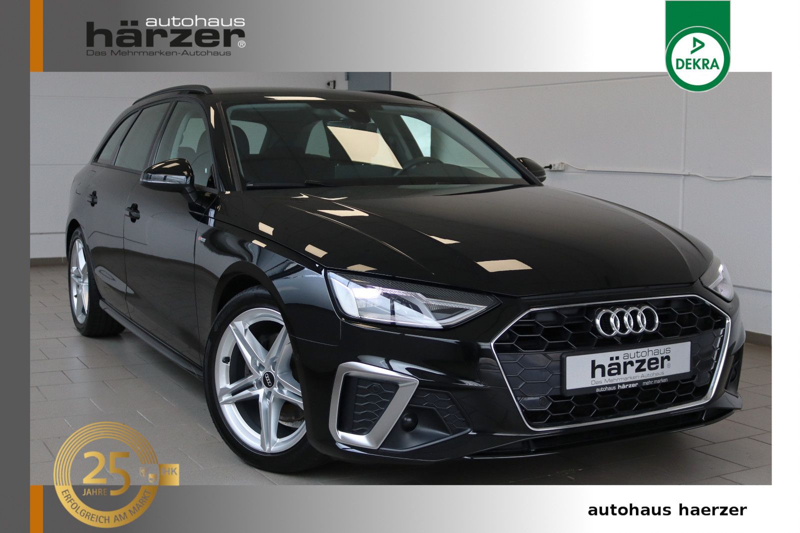 Audi A4 Avant 35TDI S-Tronic S line - Samsaru's Car Outlet