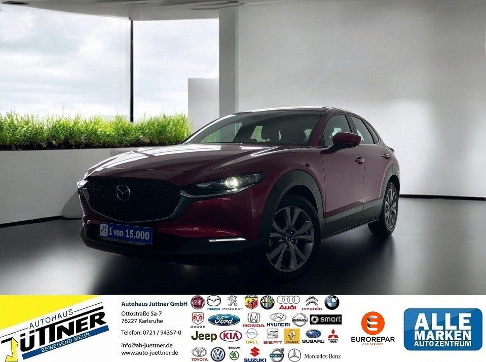 Mazda CX-30 SKY-G 120 M Hybrid Selection Automatik - L