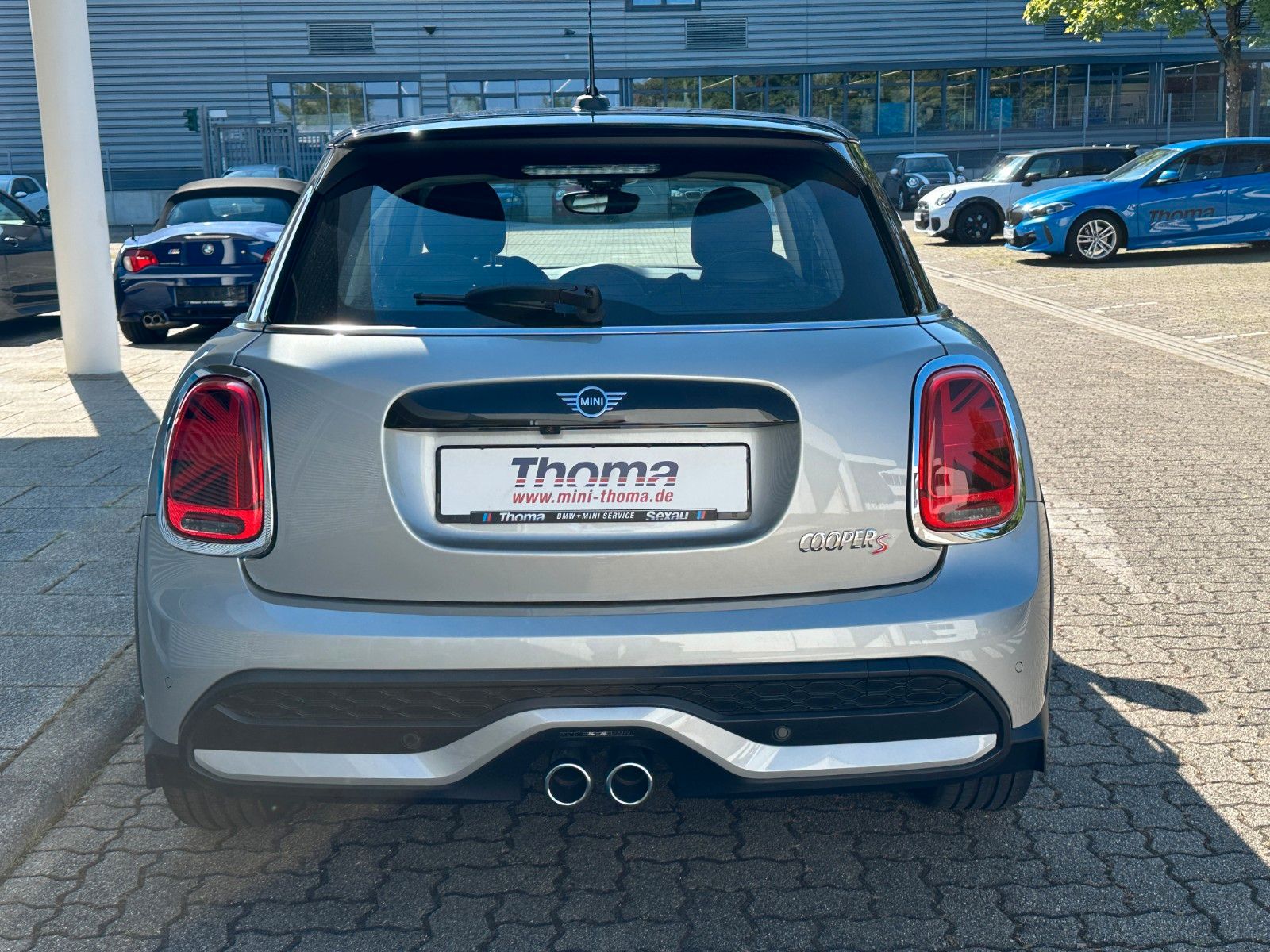 MINI COOPER S Mini 5-trg. Classic - Samsaru's Car Outlet