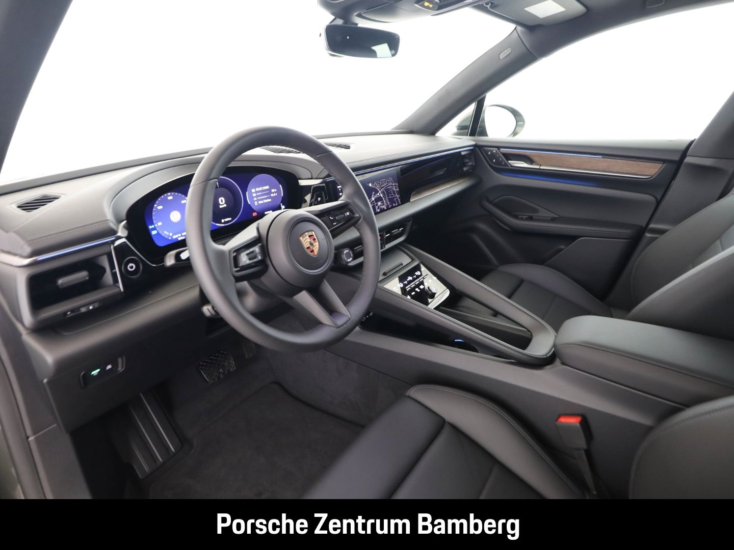 Porsche Macan 4/ Luft/ BOSE/ 21 Zoll/ Matrix uvm.