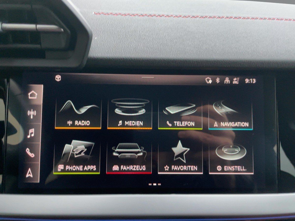 Audi A3 Sportback 1.4 TFSI e-tron S line MATRIX+APP