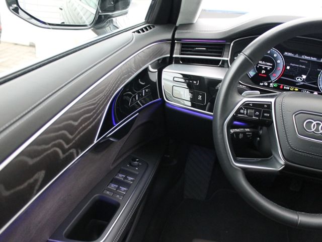 Audi A8 60 TFSIe quattro ASSISTENZ PLUS - Samsaru's Car Outlet