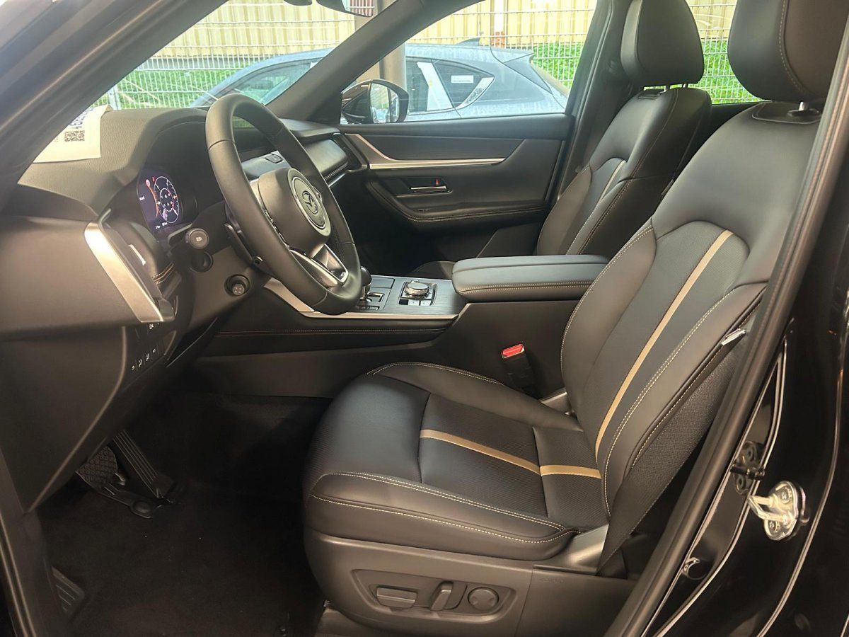 Mazda CX-80 Homura Plus 254 PS *Leder*Pano*6 Sitzer*