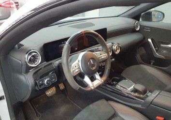 Mercedes-Benz CLA 45s AMG 4M Shooting Brake - Samsaru's Car Outlet