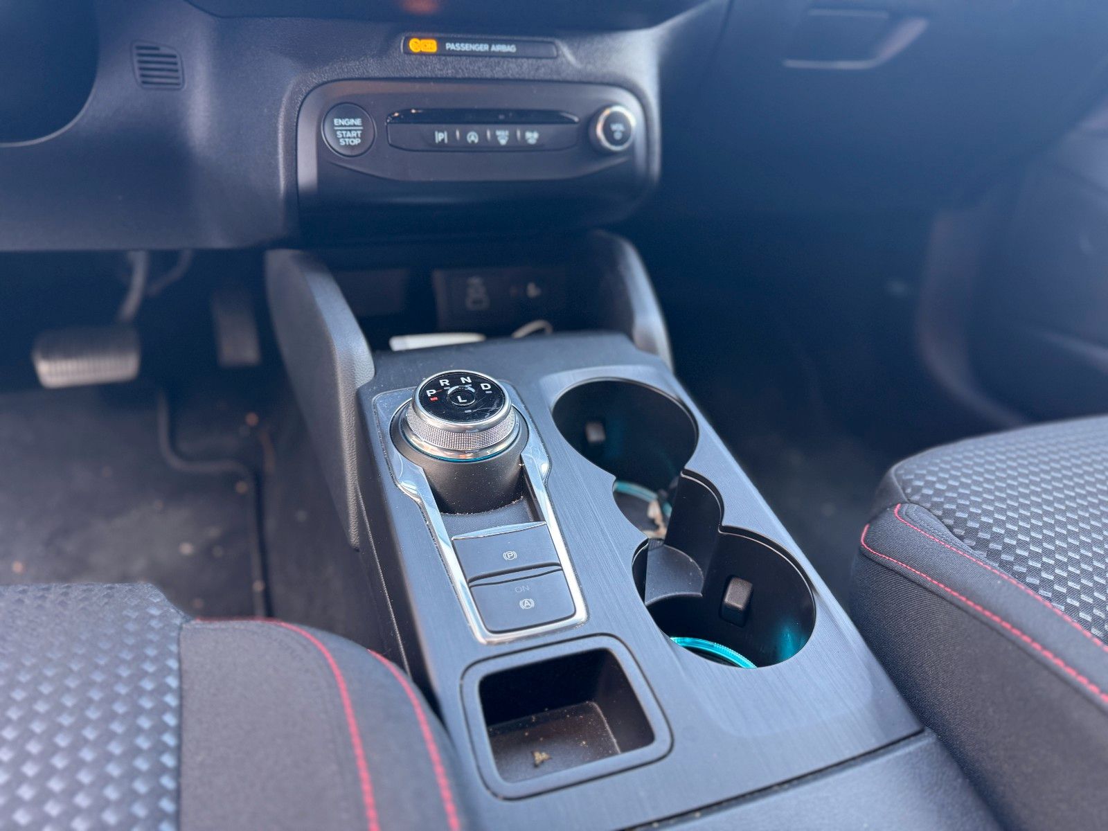 Ford Focus St-Line 1.5 Turnier ABSTEMP. KAMERA NAVI