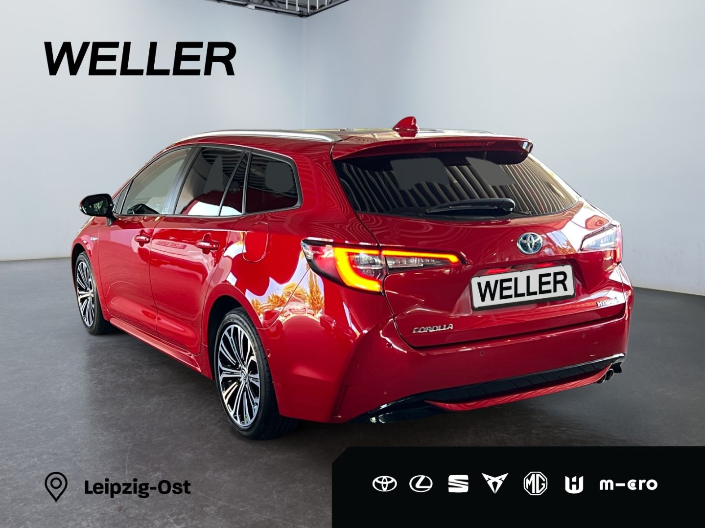 Toyota Corolla 2.0 Hybrid TS - Samsaru's Car Outlet