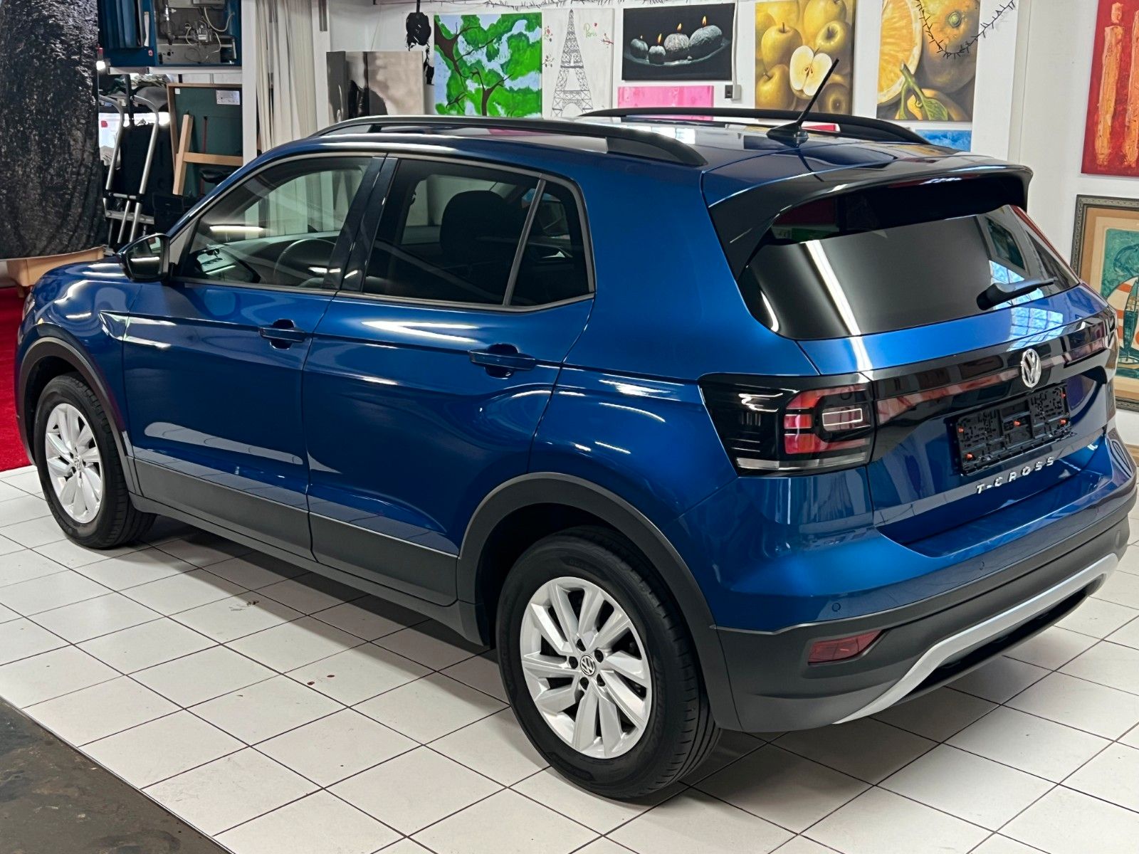 Volkswagen T-Cross Life - Samsaru's Car Outlet