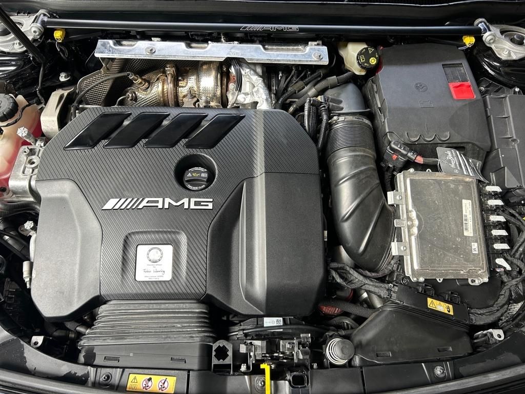 Mercedes-Benz AMG CLA 45 S 4M+ - Samsaru's Car Outlet